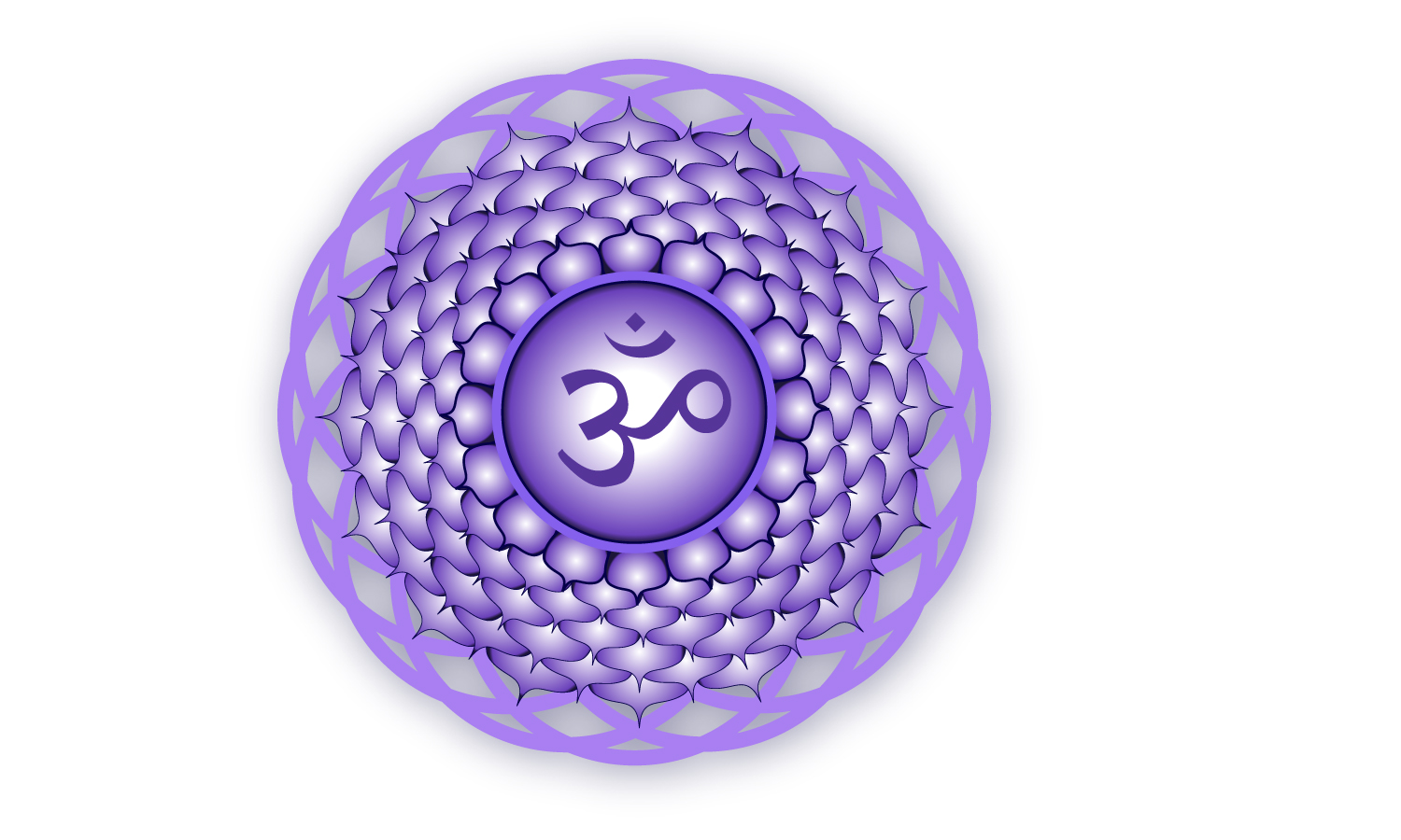 Crown Chakra | A place to explore your inner self