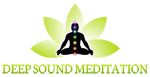 Deep Sound Meditation logo Small