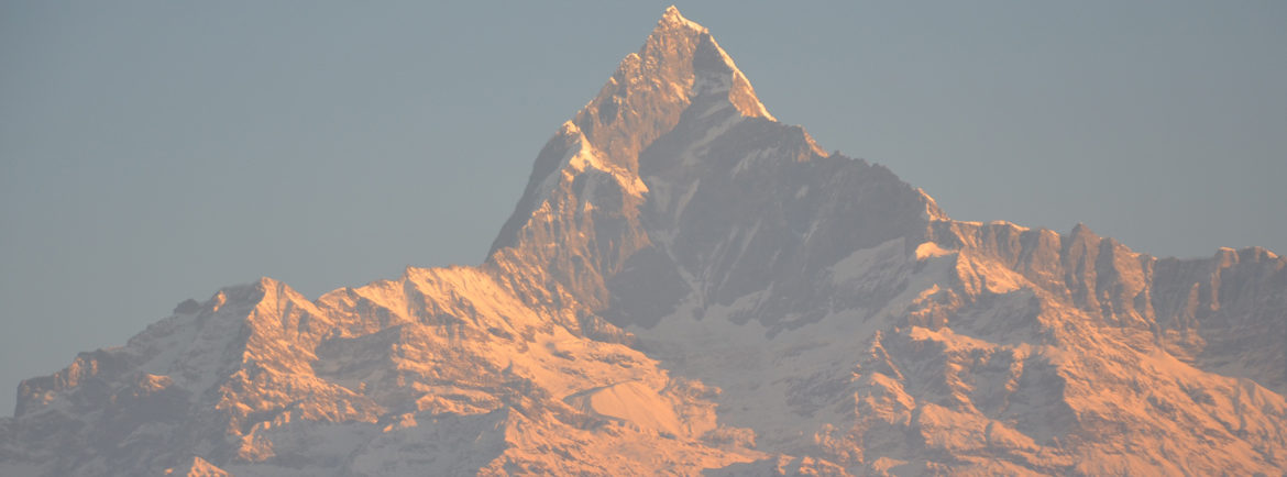 Mountains in Nepal Deep Sound Meditation